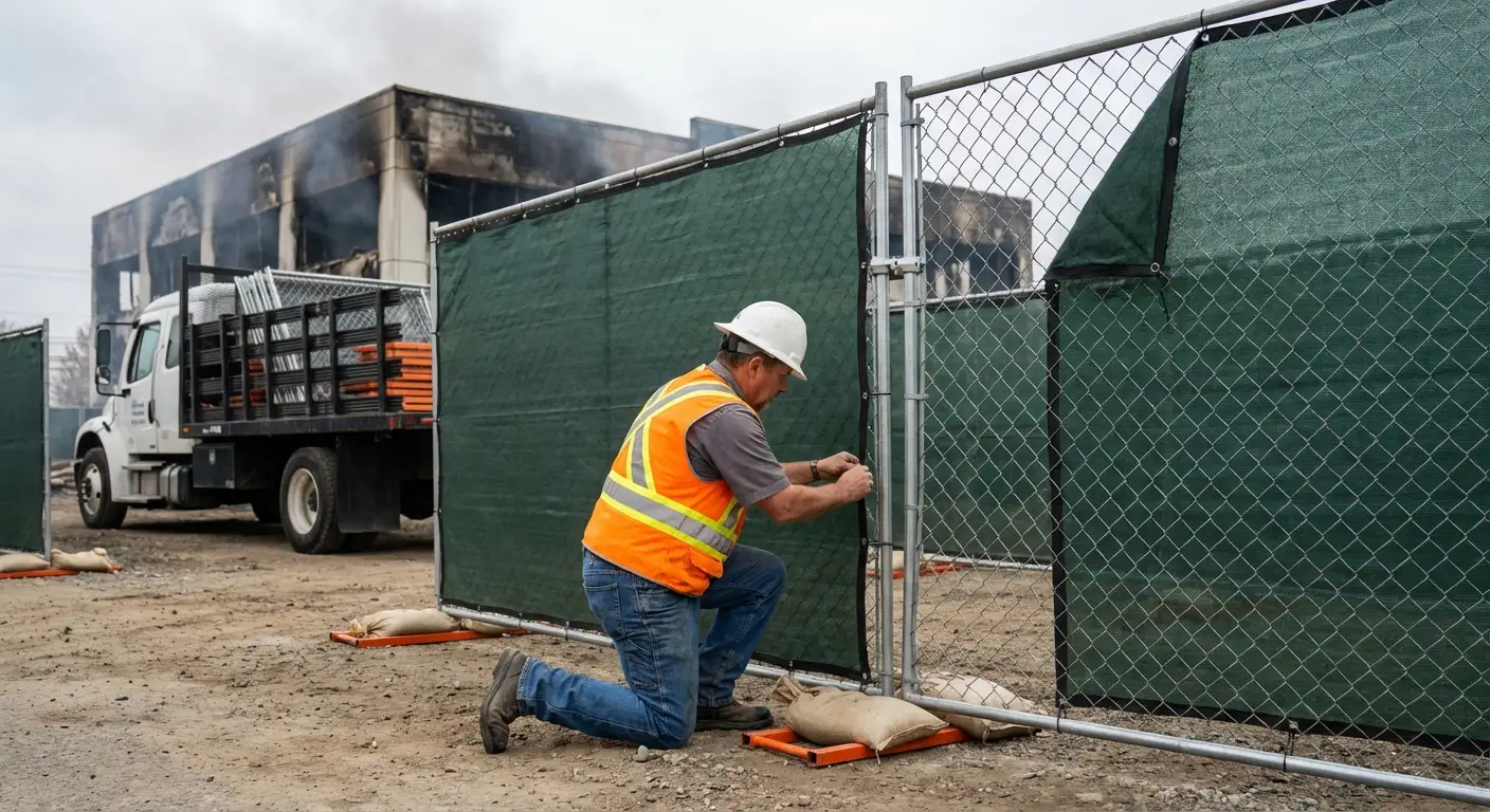 Arson & Fire Scene Preservation in Bonita Springs, FL