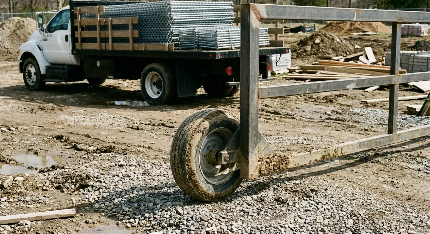 Rolling Gate Assembly Specifications in Bonita Springs, FL