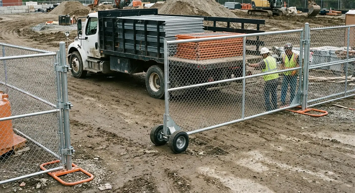 Site Access Gates in Bonita Springs, FL