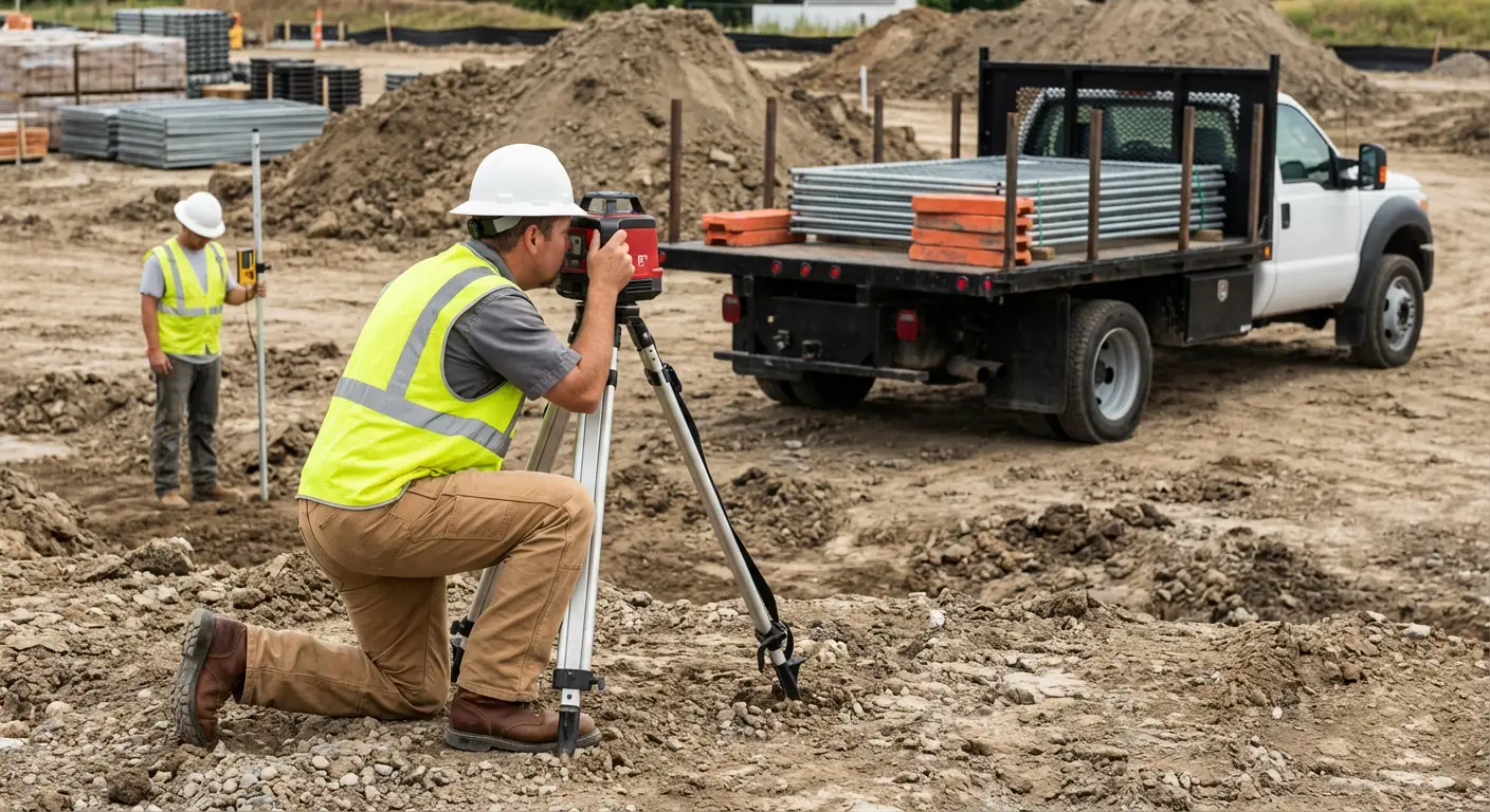 Commercial site risk assessment and fencing inspection in Bonita Springs, FL
