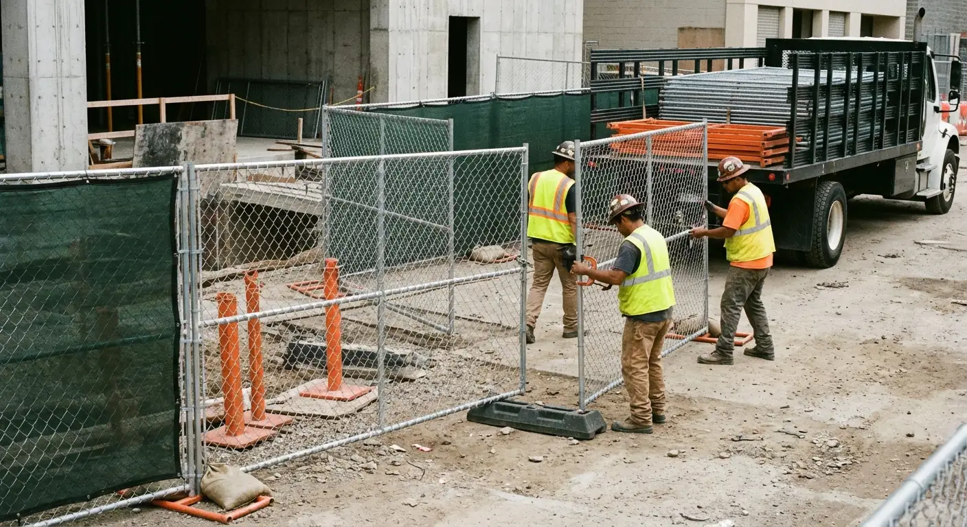 Bonita Springs construction site security challenges