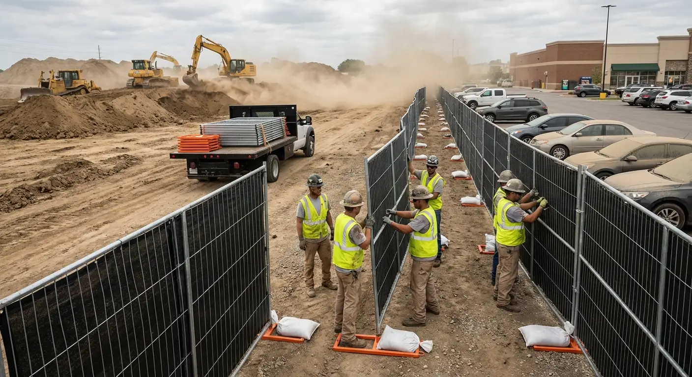 Dust Control for Grading Sites in Bonita Springs, FL
