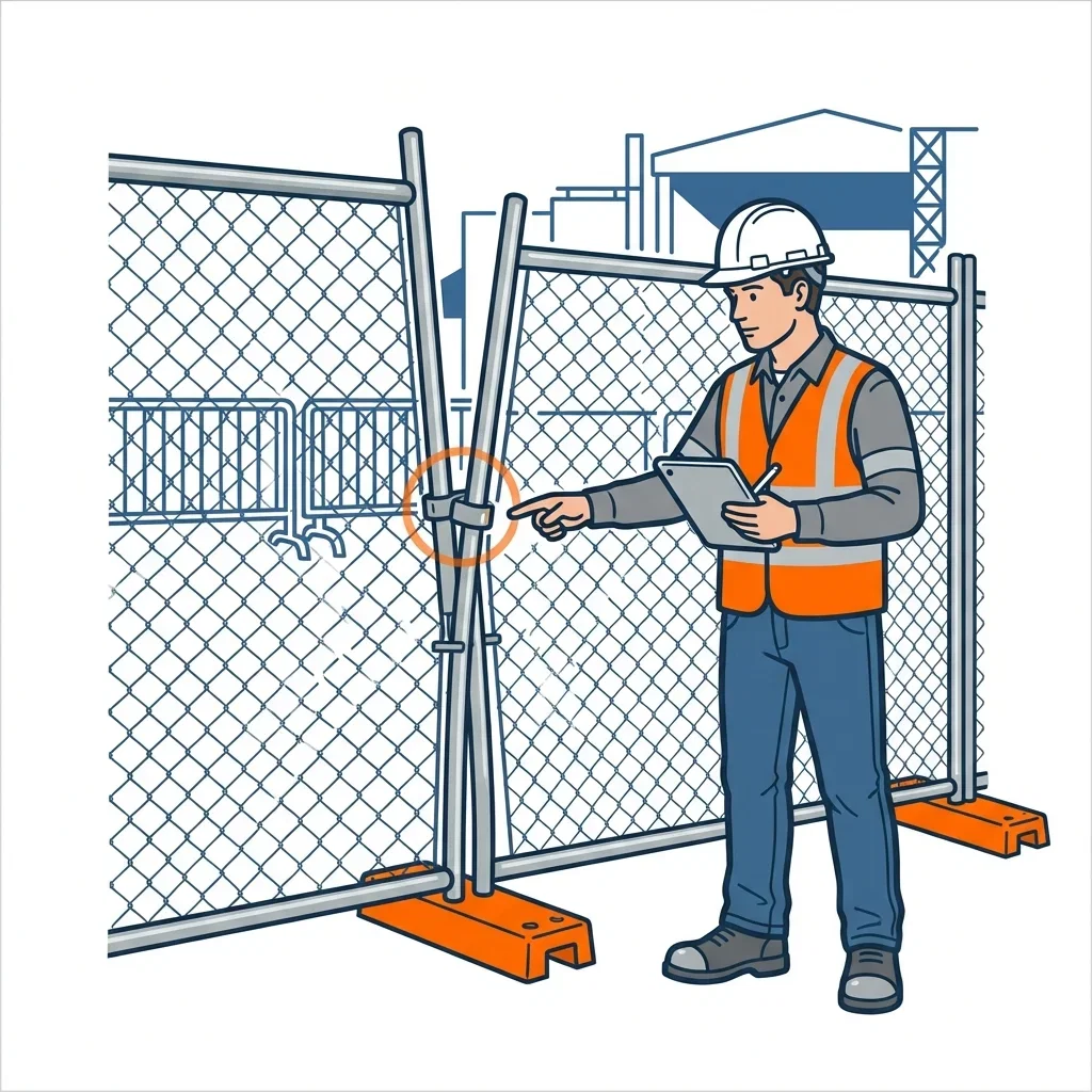 Visual guide to event crowd safety vulnerabilities and solutions in Bonita Springs, FL